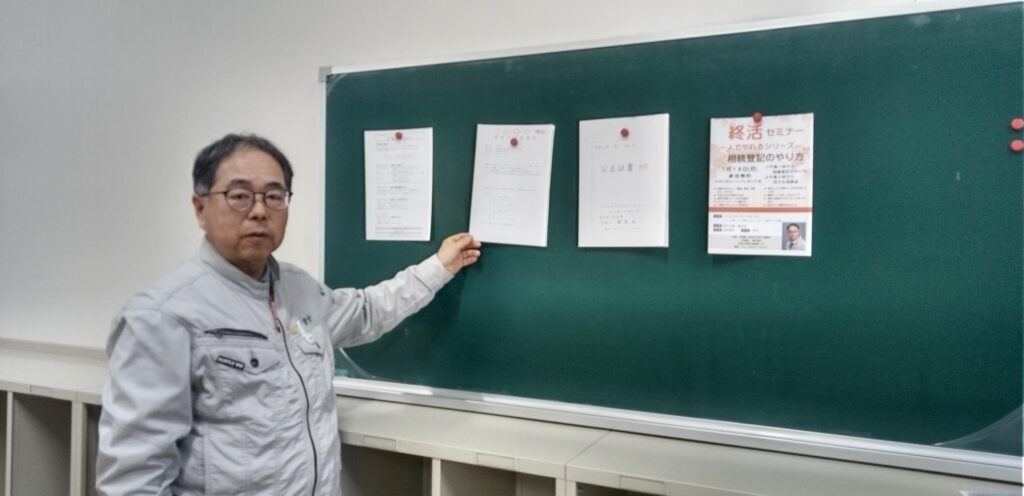 ２０２６年１月３１日　かみなんフリマに参加しました
